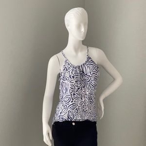 Jersey tank top